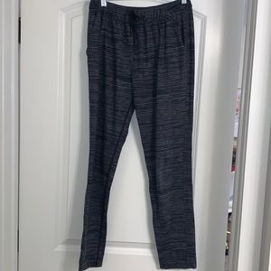Lululemon sweat pants